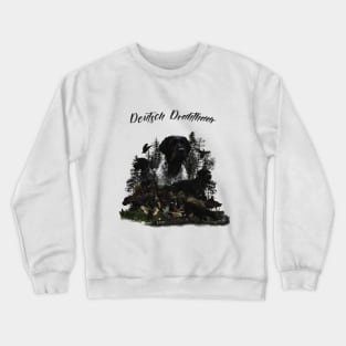 German Wirehaired Pointers Crewneck Sweatshirt